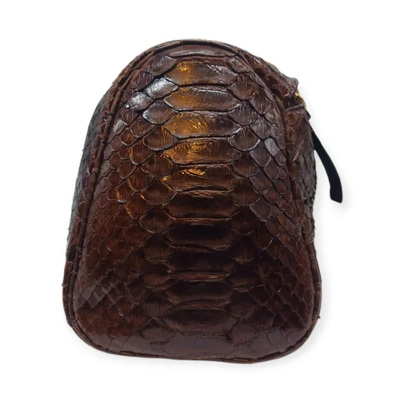 Kate Spade Collect Line Snake Skin Hand Bag - Picture 4 of 11